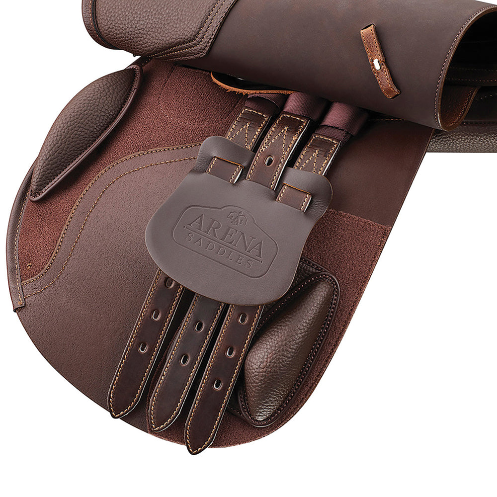 Arena Close Contact Saddle