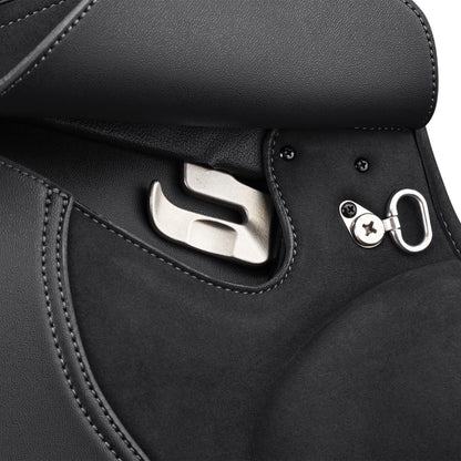 Wintec 2000 All-Purpose Saddle with HART