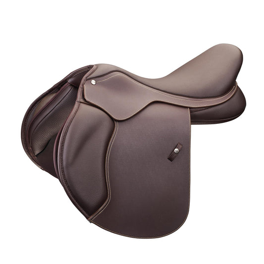 Wintec 500 Jump Saddle with Rear Flexiblocs and HART