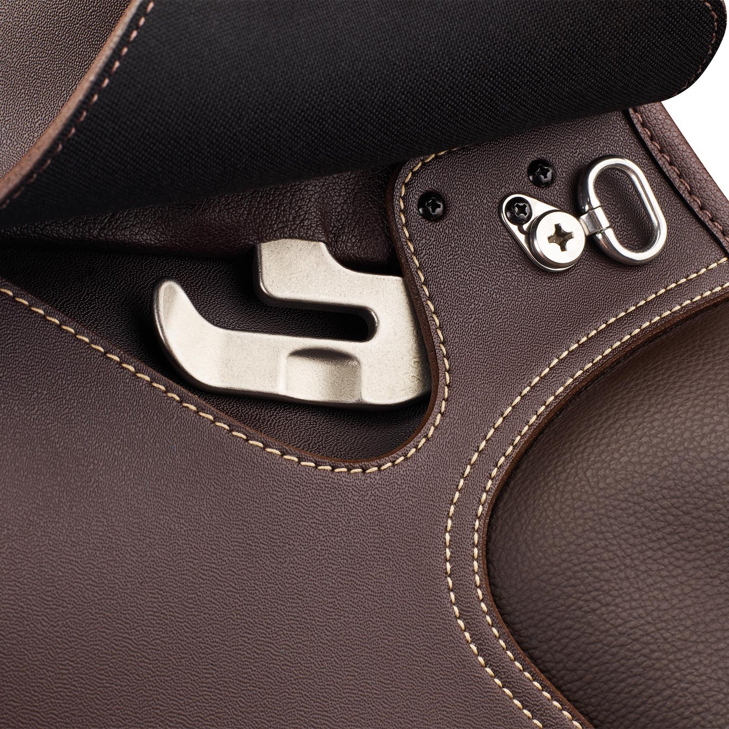 Wintec 500 Close Contact Saddle with Rear Flexiblocs and HART