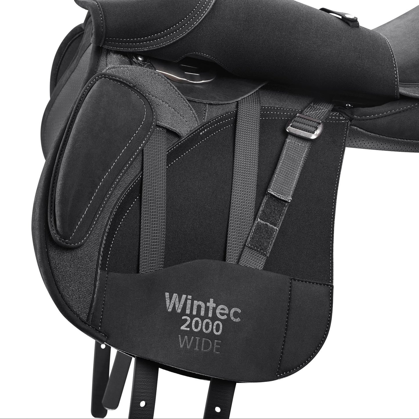 Wintec 2000 WIDE All-Purpose Saddle with HART