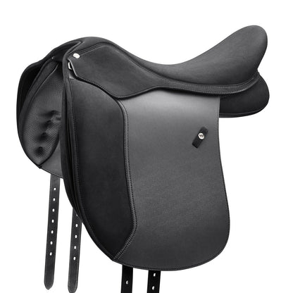 Almost New Wintec Pro Wide Dressage Saddle with HART