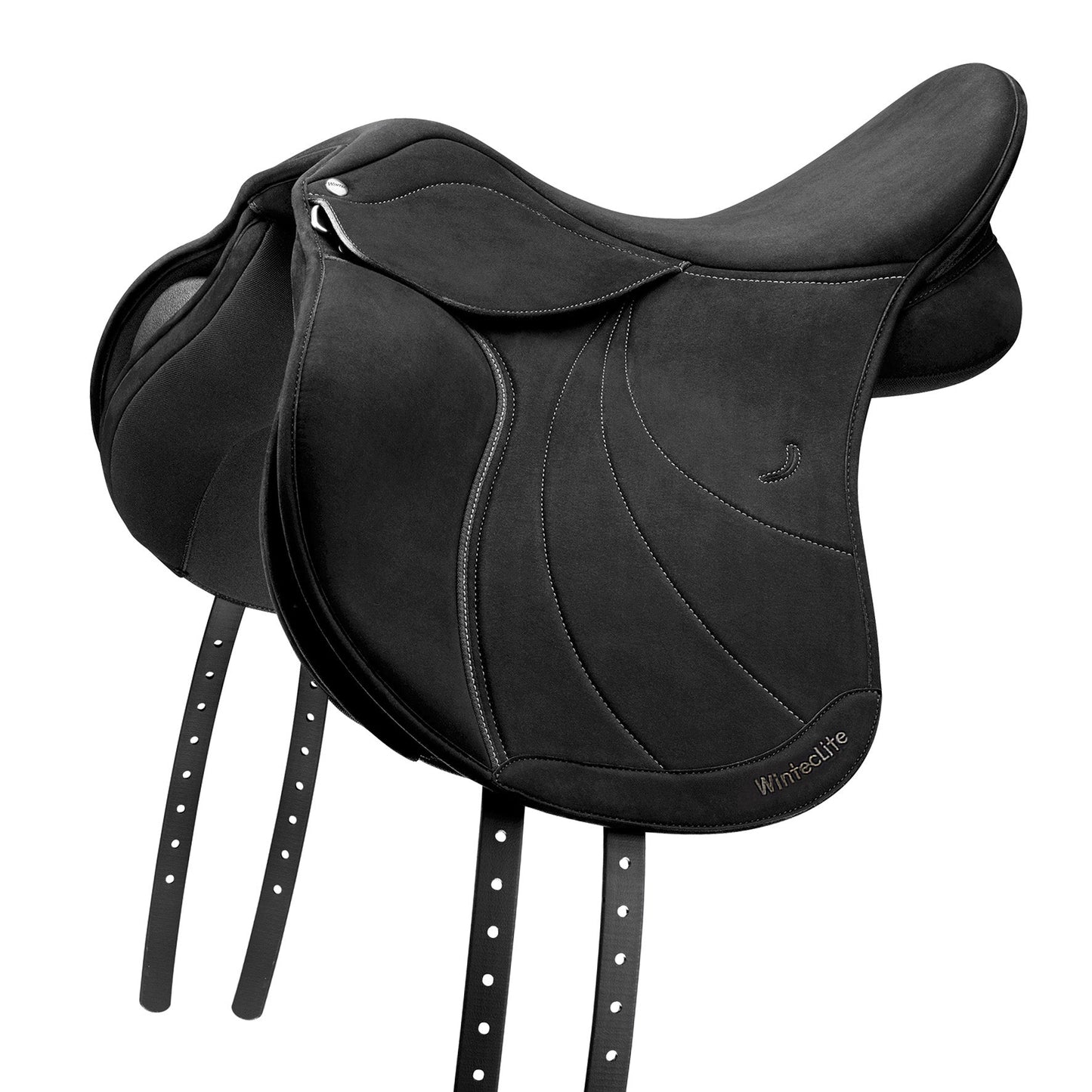 WintecLite WIDE All-Purpose D’Lux Saddle with HART