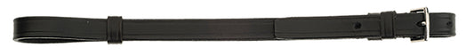 Otto Schumacher Flat Leather Bucking Strap