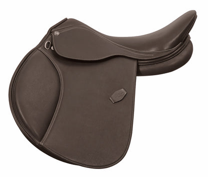 Almost New Henri de Rivel Pro A/O Saddle