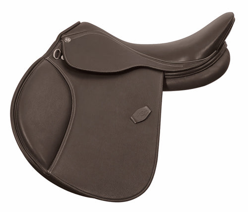 Almost New Henri de Rivel Pro A/O Saddle