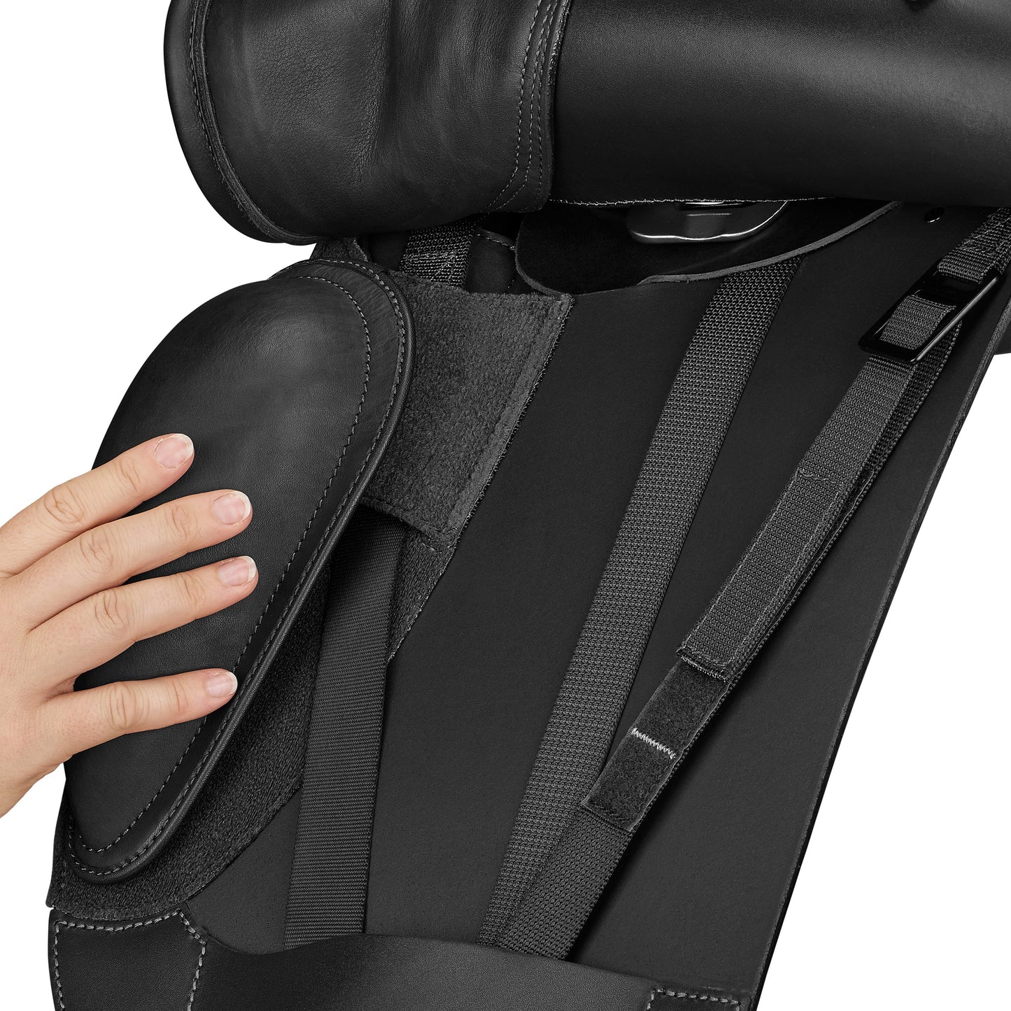 Bates Isabell Icon Dressage Saddle