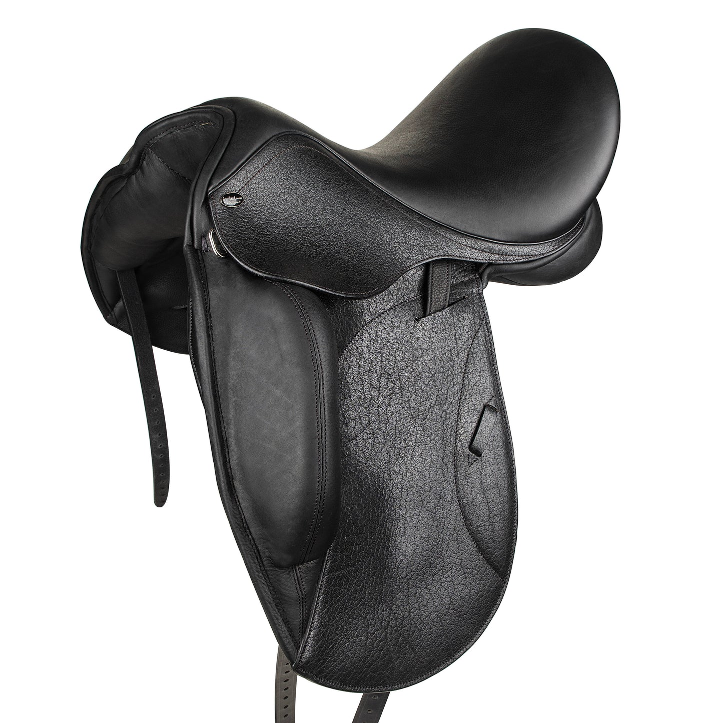 Almost New Marcel Toulouse Serafina Monoflap Dressage Saddle with Genesis