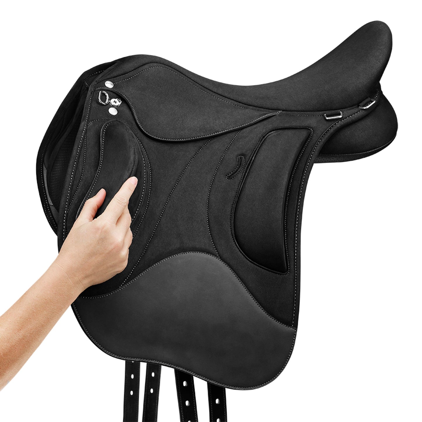 Wintec Pro Wide Endurance HART Saddle