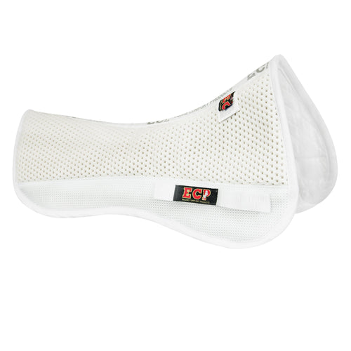Equine Comfort Products Grip Tech Half Pad