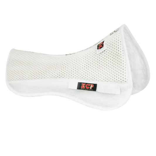 Equine Comfort Products Grip Tech Half Pad