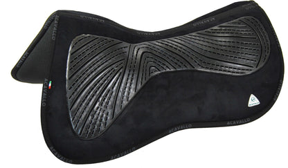 Acavallo Gel and Memory Foam Half Pad