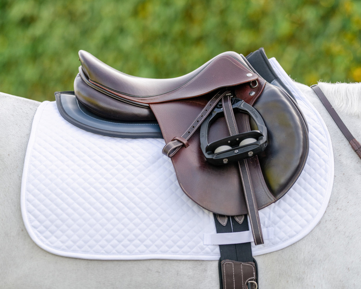 EquiFit ImpacTeq Half Pad