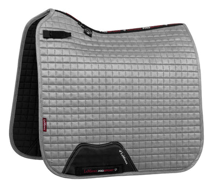 LeMieux Suede Dressage Square Pad