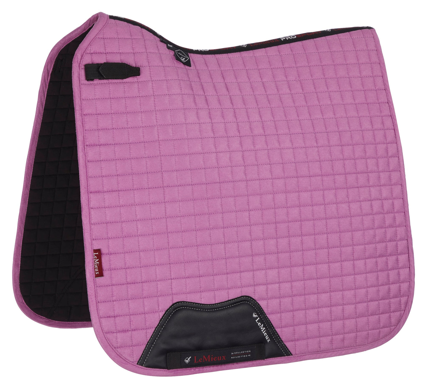 LeMieux Suede Dressage Square Pad