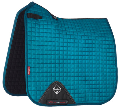 LeMieux Suede Dressage Square Pad