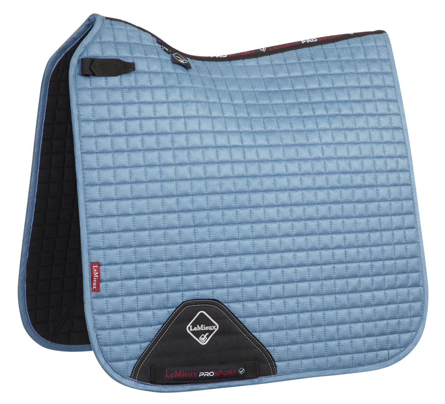 LeMieux Suede Dressage Square Pad