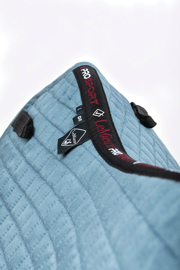 LeMieux Suede Dressage Square Pad