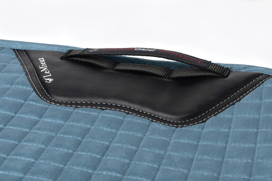 LeMieux Suede Dressage Square Pad