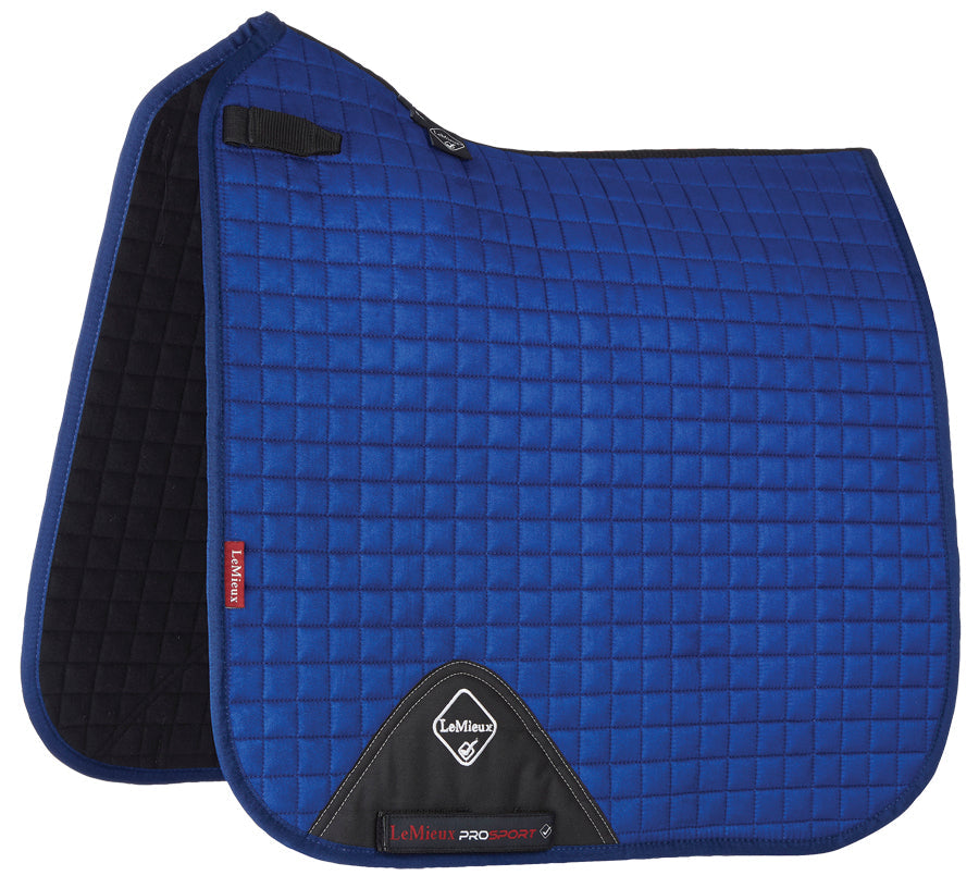 LeMieux Suede Dressage Square Pad