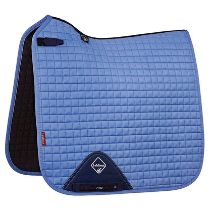 LeMieux Suede Dressage Square Pad