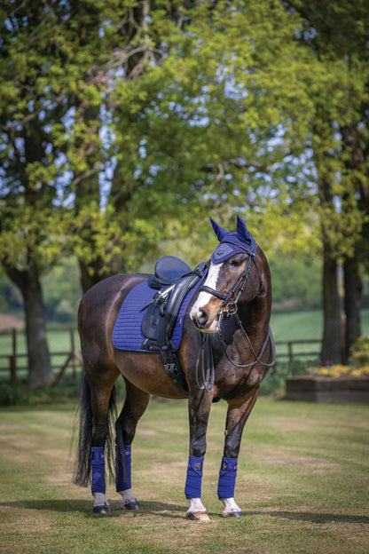 LeMieux Suede Dressage Square Pad