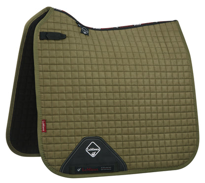 LeMieux Suede Dressage Square Pad