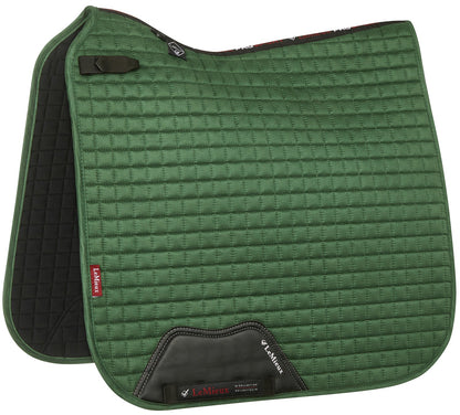 LeMieux Suede Dressage Square Pad
