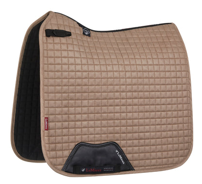 LeMieux Suede Dressage Square Pad