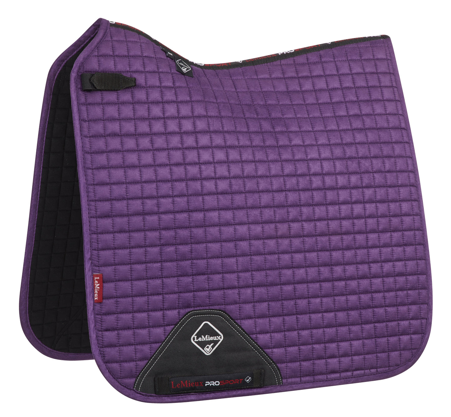 LeMieux Suede Dressage Square Pad