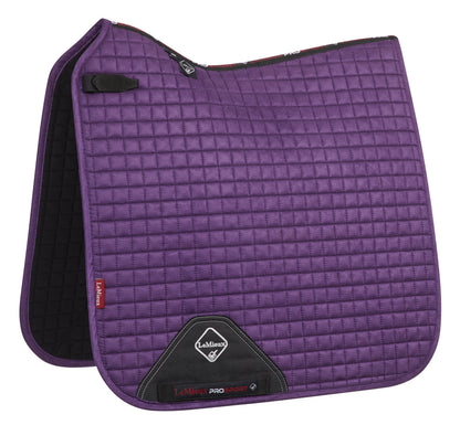 LeMieux Suede Dressage Square Pad