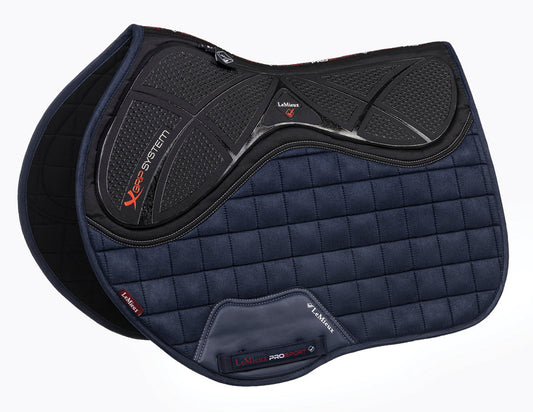 LeMieux X-Grip EuroJump Square Pad