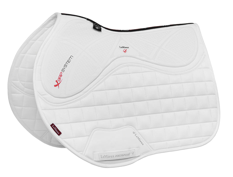 LeMieux X-Grip EuroJump Square Pad