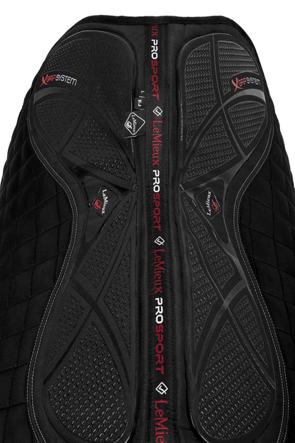 LeMieux X-Grip EuroJump Square Pad