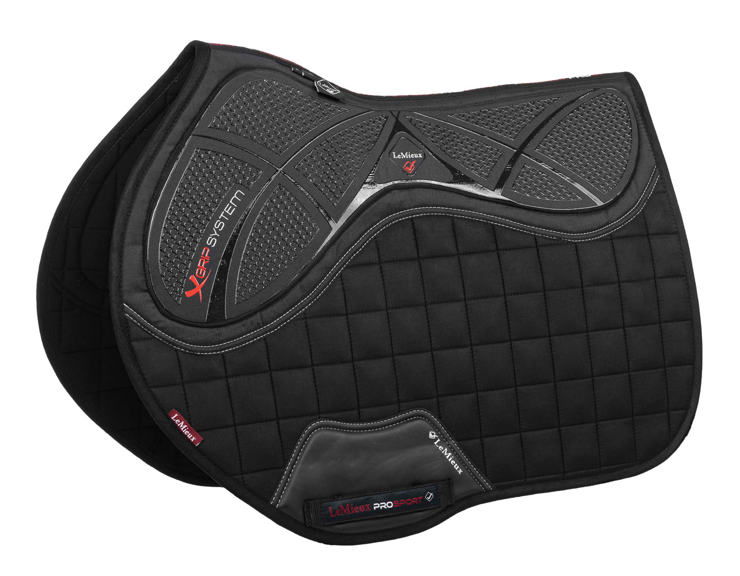 LeMieux X-Grip EuroJump Square Pad