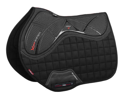 LeMieux X-Grip EuroJump Square Pad