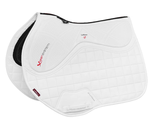 LeMieux X-Grip Double-Sided Euro Jump Square