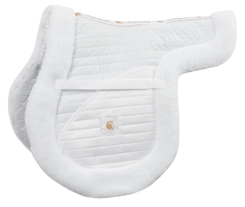 Toklat TechQuilt High-Profile Two-Sided NonSlip Saddle Pad - CC