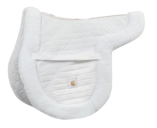 Toklat TechQuilt Extra-Large High-Profile Two-Sided NonSlip Saddle Pad – CC