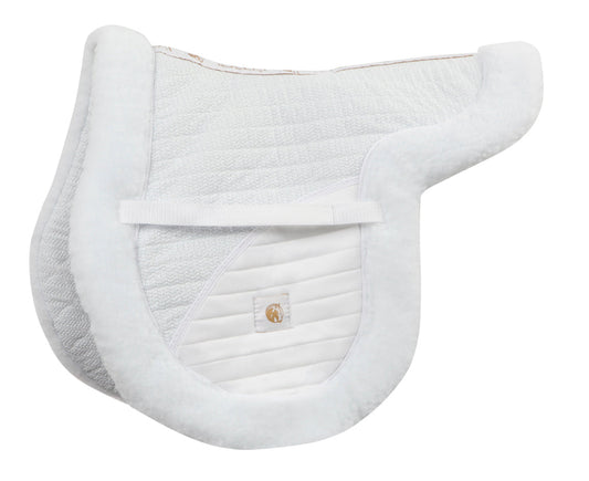 Toklat TechQuilt Extra-Large High-Profile Two-Sided NonSlip Saddle Pad – CC
