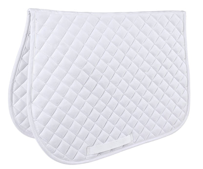 Rider’s International Quilted All-Purpose Saddle Pad
