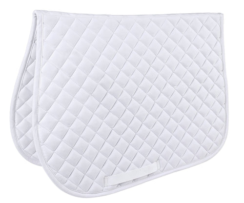 Rider’s International Quilted All-Purpose Saddle Pad