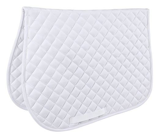 Rider’s International Quilted All-Purpose Saddle Pad