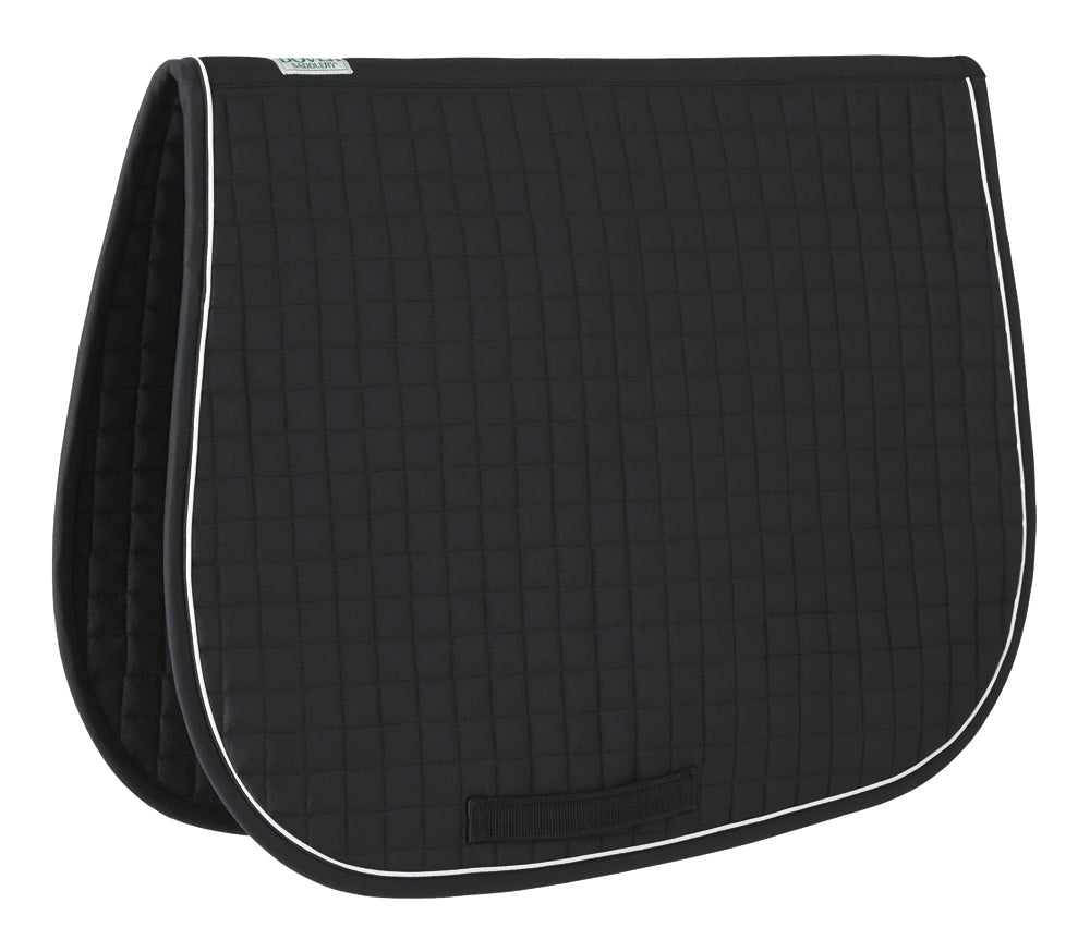 Rider’s International Quilted All-Purpose Piped Saddle Pad