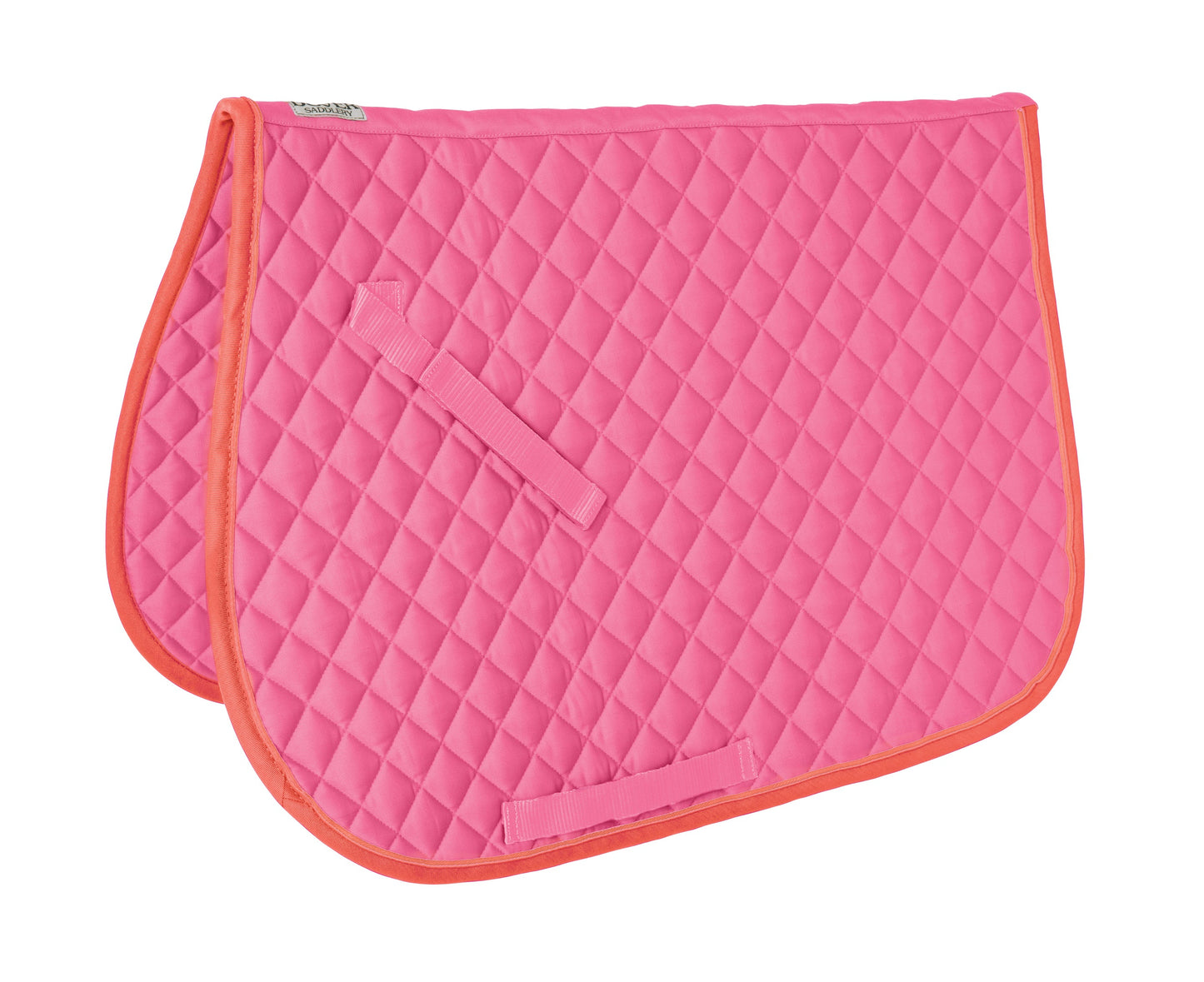 Rider’s International Quilted All-Purpose Piped Saddle Pad