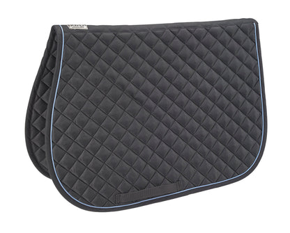 Rider’s International Quilted All-Purpose Piped Saddle Pad