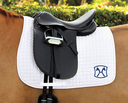 Rider’s International Quilted Dressage Pad