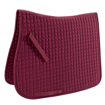 Quilted Dressage Pad