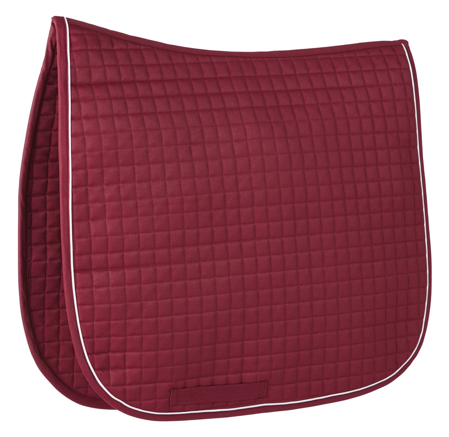 Rider’s International Quilted Dressage Square with Piping