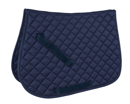 Rider's International Pony Quilted Square Pad